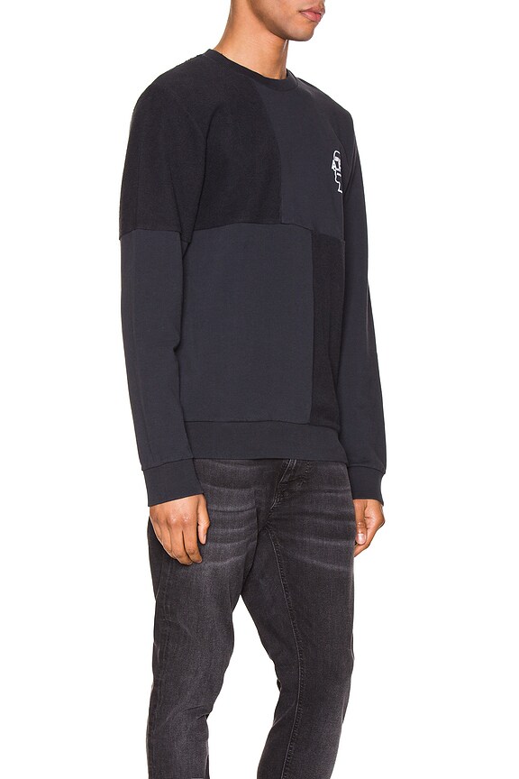 view 2 of 4 x Brain Dead Pony Sweatshirt in Dark Navy