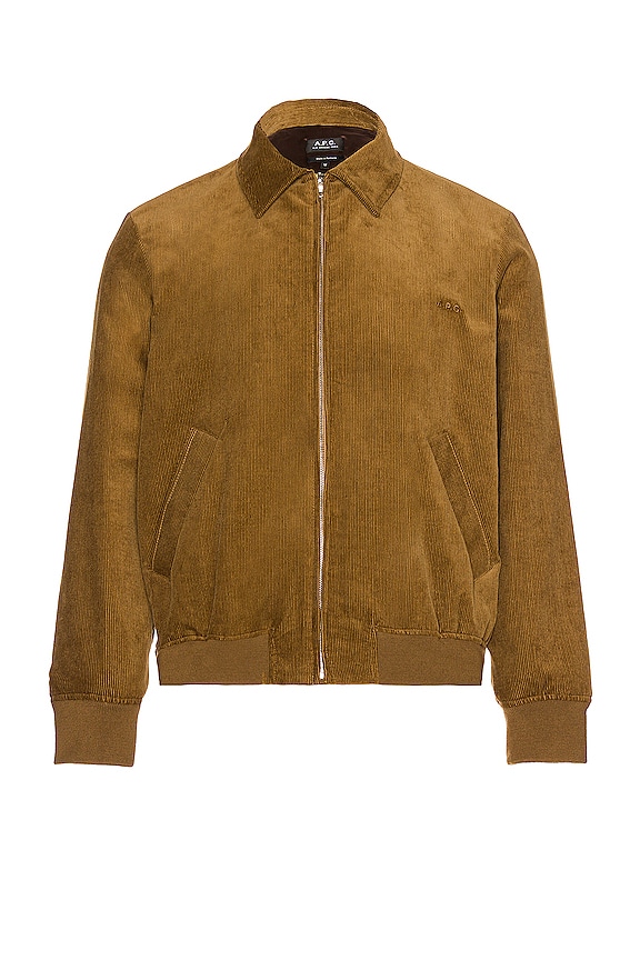view 1 of 3 Gilles Blouson in Beige