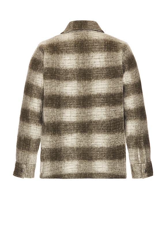 view 2 of 3 NEW ALAN ブルゾン in Kaki