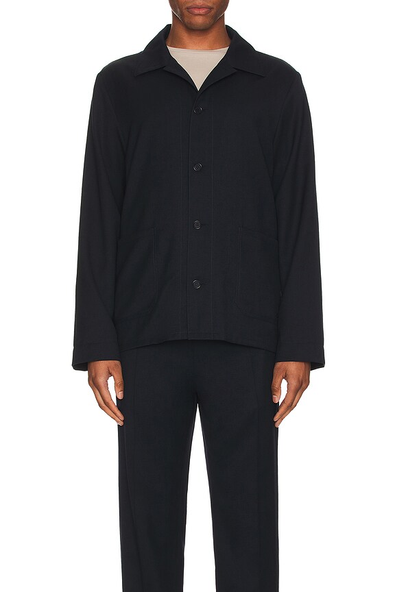 view 3 of 4 Kerlouan Jacket in Dark Navy