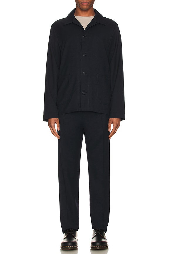 view 4 of 4 Kerlouan Jacket in Dark Navy