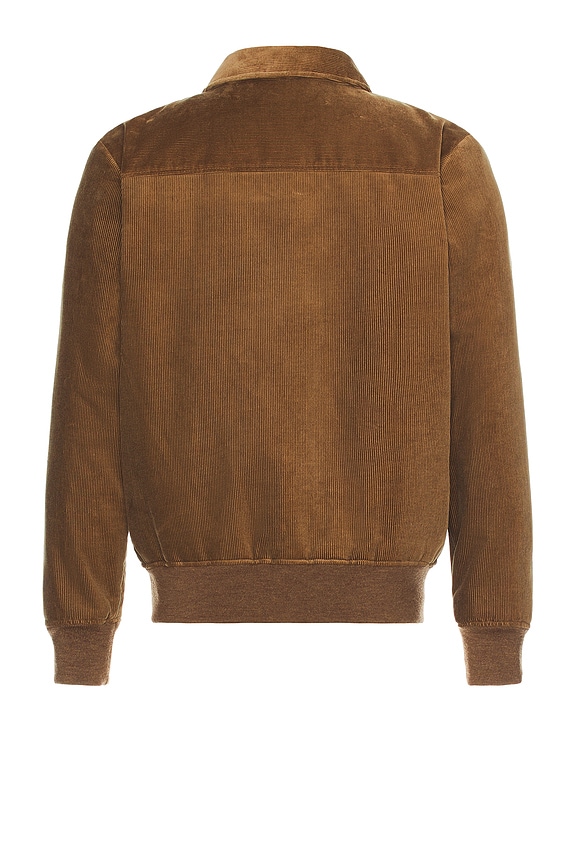 view 2 of 4 CHAQUETA in Cab Camel