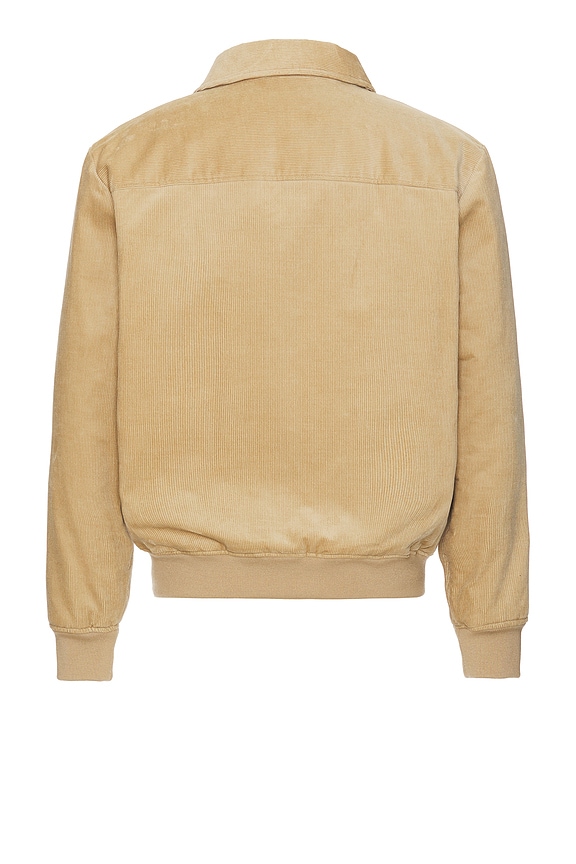 view 2 of 5 Blouson Gilles in Camel