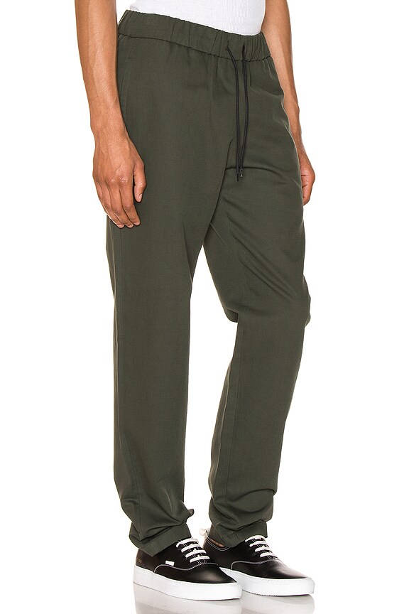 view 2 of 4 Kaplan Trousers in Military Kaki