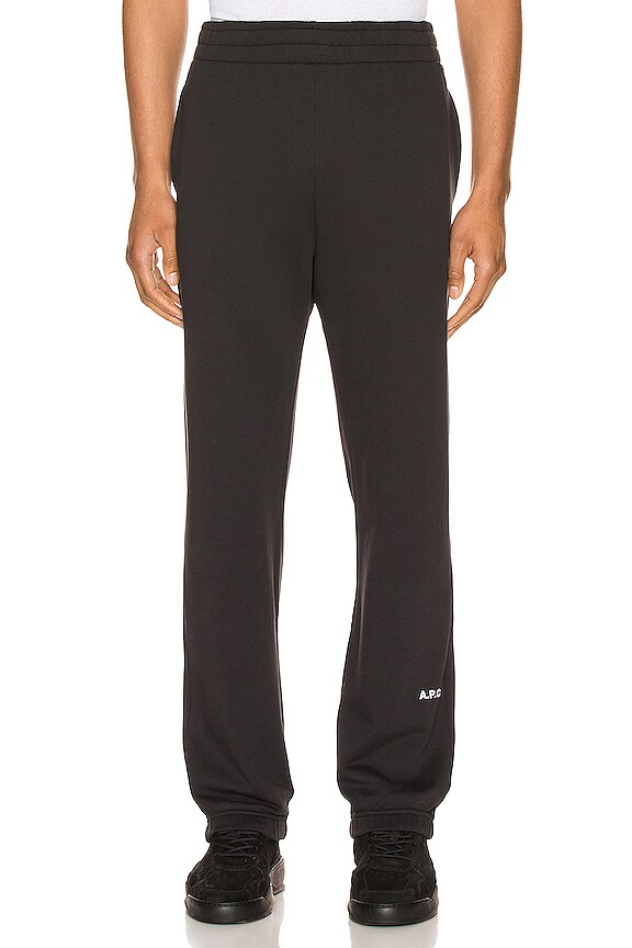 view 2 of 6 JJJJound Justin Jogging in Noir