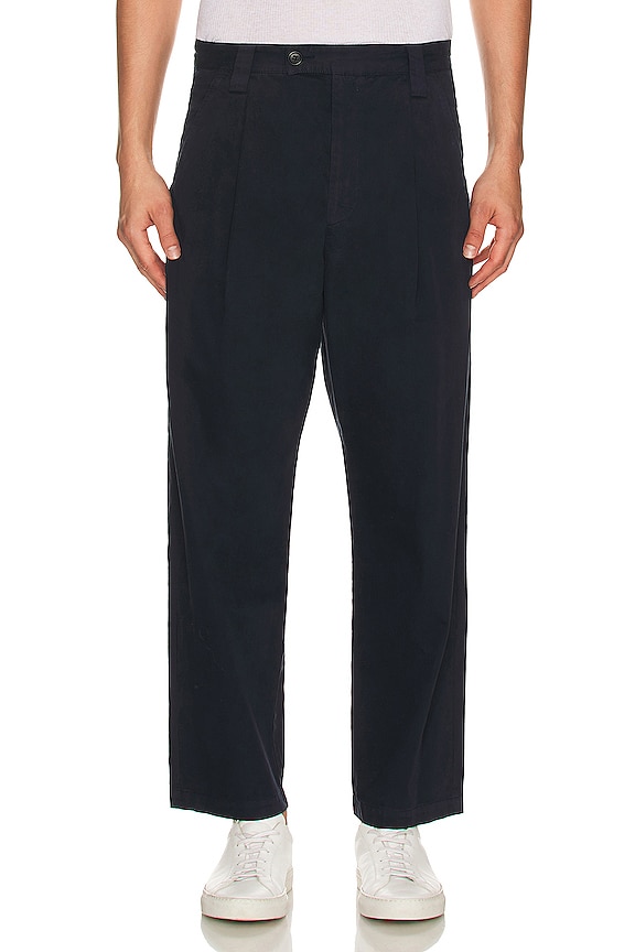 A.P.C. Renato Pantalon In Dark Navy in Dark Navy | REVOLVE