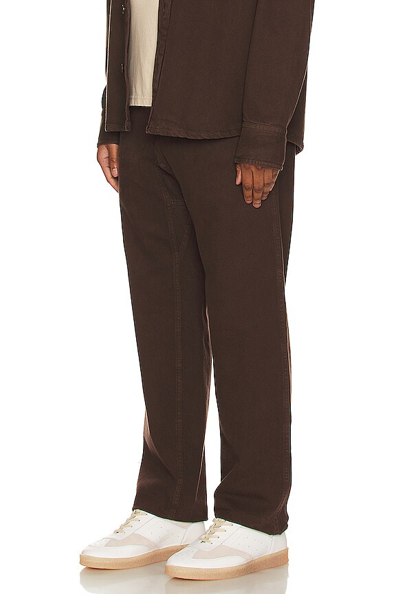 view 2 of 5 Chuck Pant in Brown