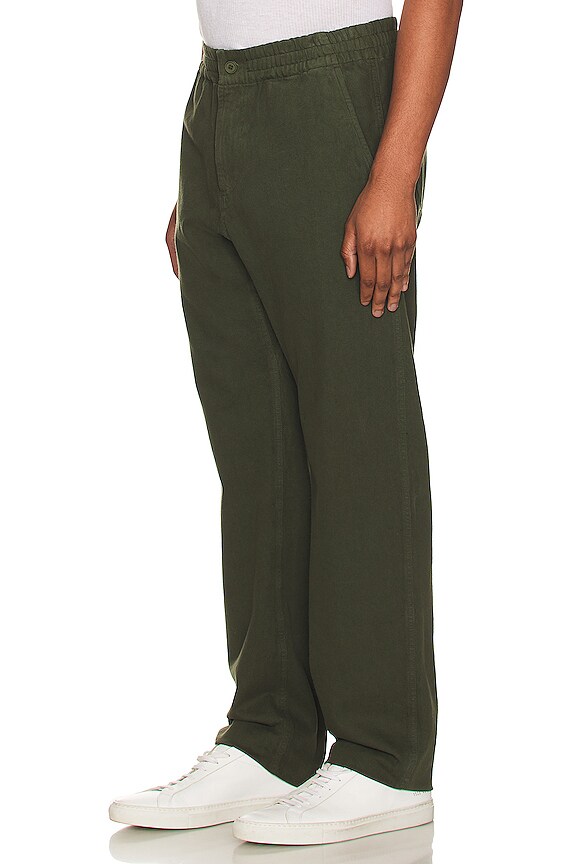 view 2 of 5 Chuck Pant in Green