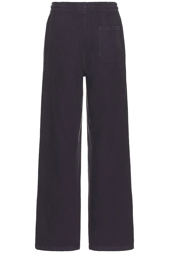 view 2 of 4 PANTALON in Navy