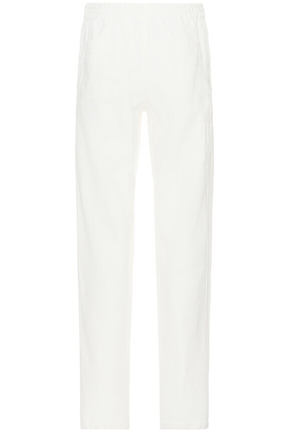 view 2 of 3 Pantalon Chuck in Off White
