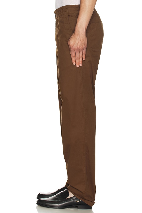 view 2 of 4 パンツ in Brown