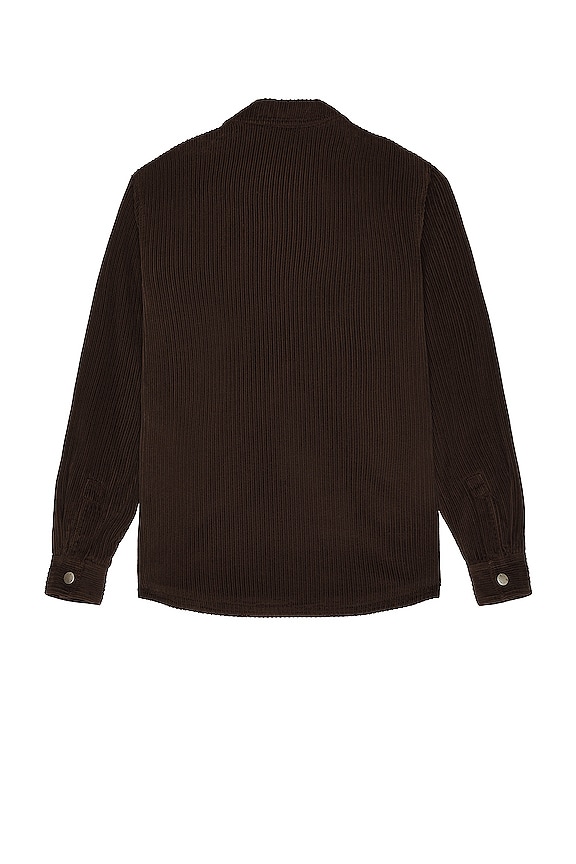 view 2 of 3 Blouson Alex in Brown