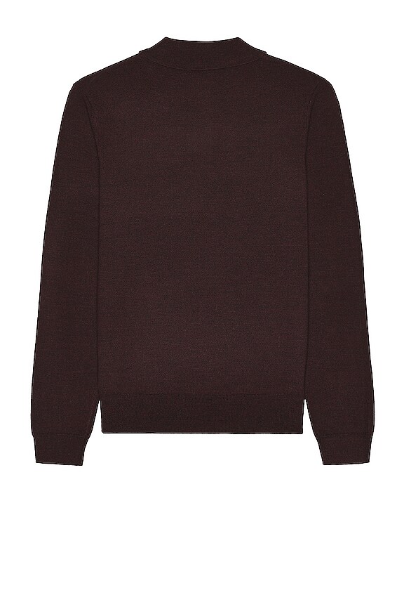 view 2 of 3 Polo Jerry in Bordeaux