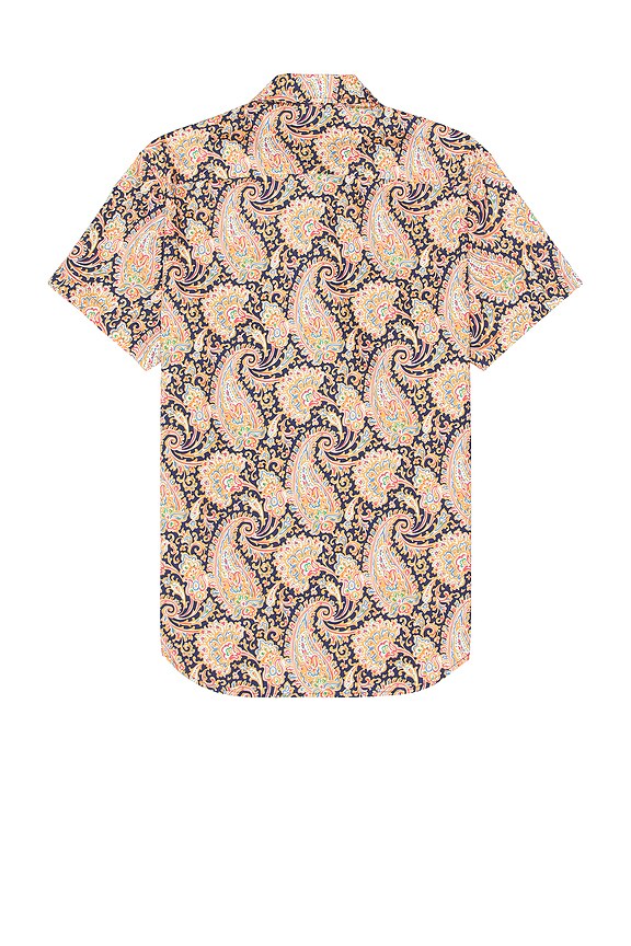 view 2 of 3 CAMISA JIM in Orange