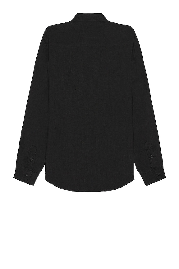 view 2 of 4 РУБАШКА in Black