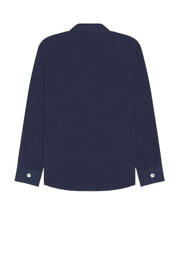 view 2 of 3 CHEMISE in Dark Navy