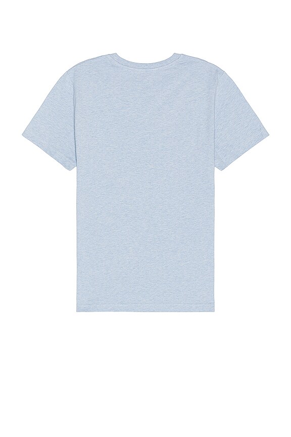 view 2 of 3 CAMISETA in Washed Indigo