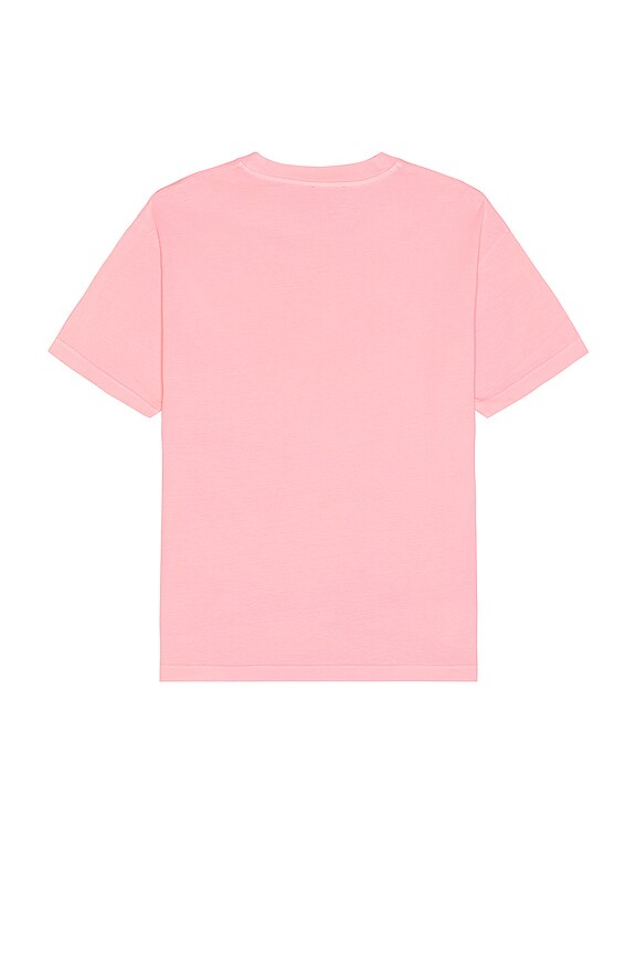 view 2 of 4 Kyle T-shirt in Neon Pink