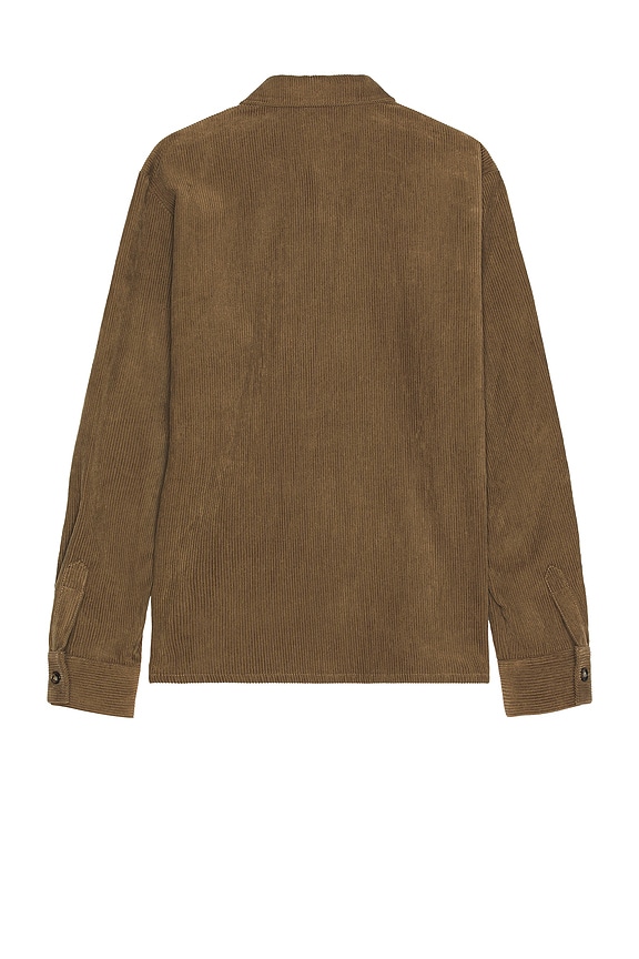 view 2 of 5 CAMISA in Taupe