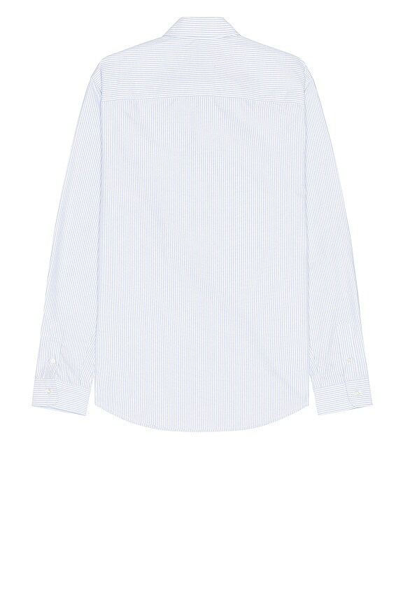 view 2 of 3 CAMISA in Blue