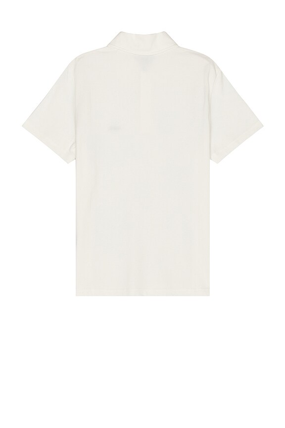 view 2 of 4 Austin Polo in White