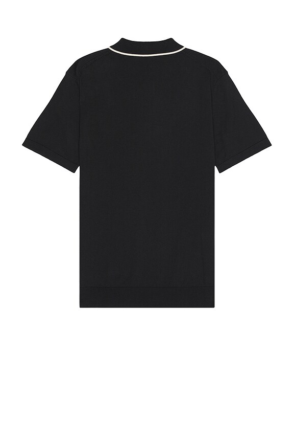 view 2 of 4 РУБАШКА in Faux Black