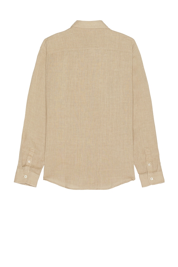 view 2 of 3 Chemise Cassel Logo in Beige