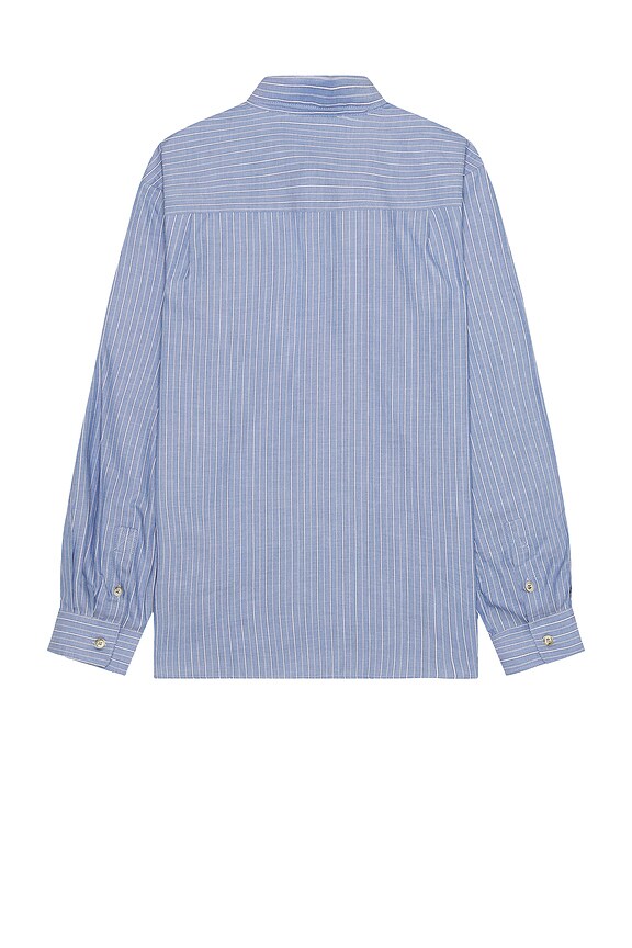 view 2 of 4 CAMISA in Blue