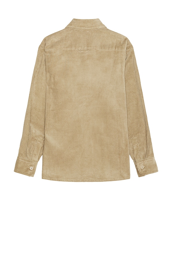 view 2 of 4 РУБАШКА in Beige