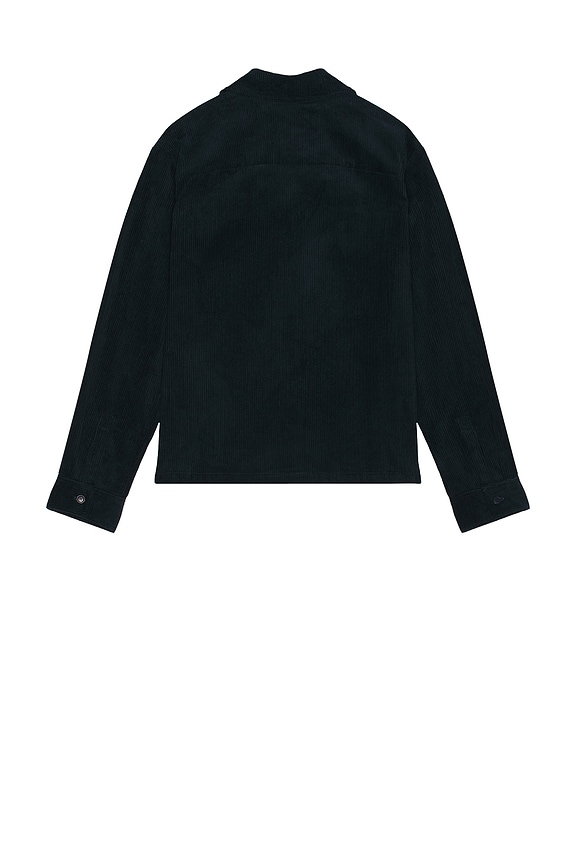 view 2 of 5 SOBRECAMISA LEON in Dark Navy