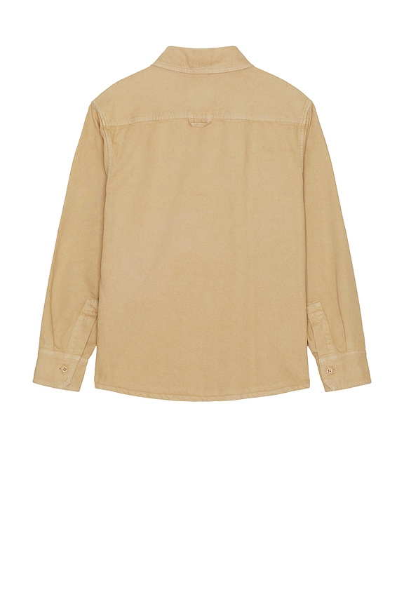 view 2 of 4 Basile Brodee Poitrine Surchemise in Beige