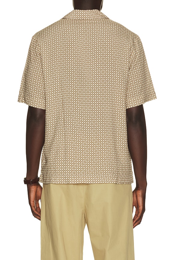 view 2 of 5 CAMISA BENNET in Ecru
