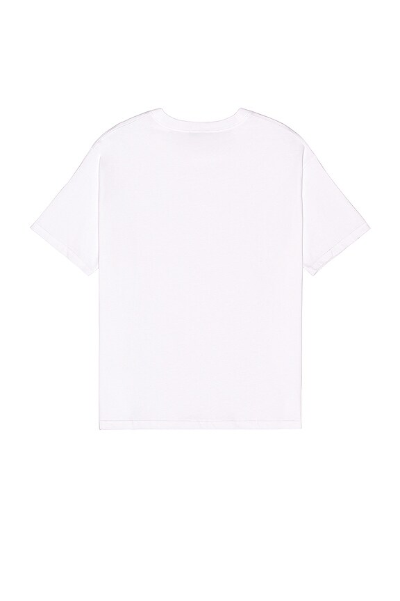 view 2 of 3 Kyle T-Shirt in White