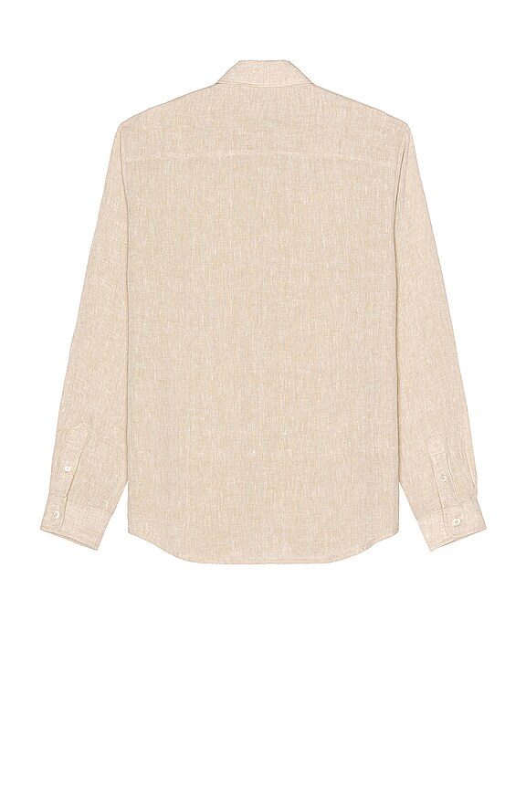 view 2 of 3 CHEMISE VINCENT in Beige