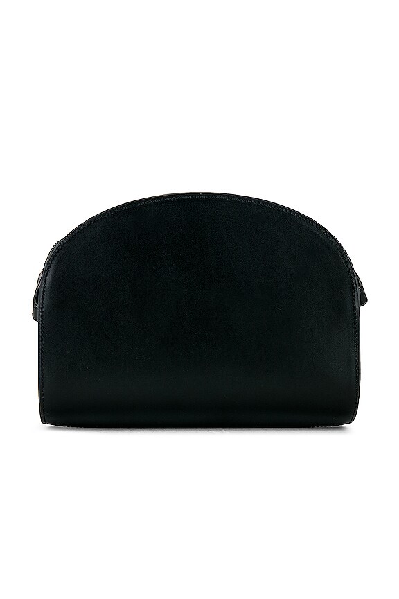 view 2 of 5 SAC DEMI LUNE in Black