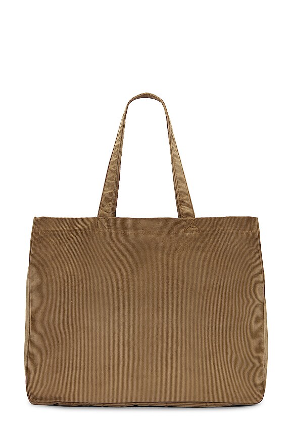 view 2 of 4 Diane Shopping Bag in Camel