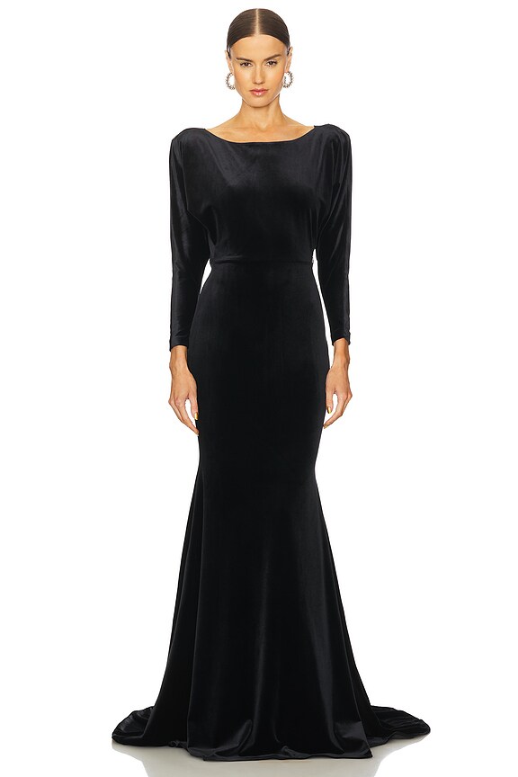 view 2 of 3 VESTIDO in Black