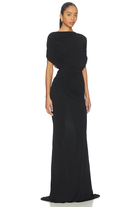 view 2 of 3 ROBE in Black