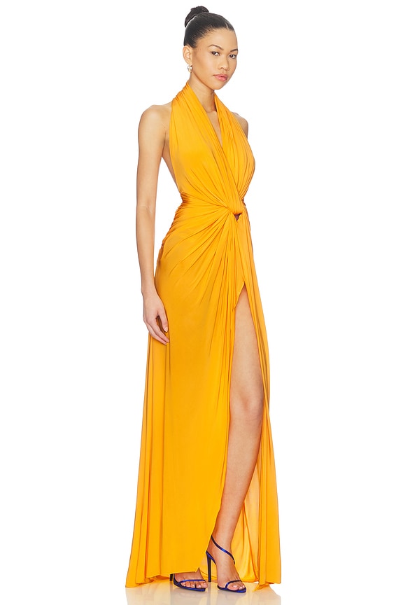 view 2 of 3 VESTIDO in Marigold