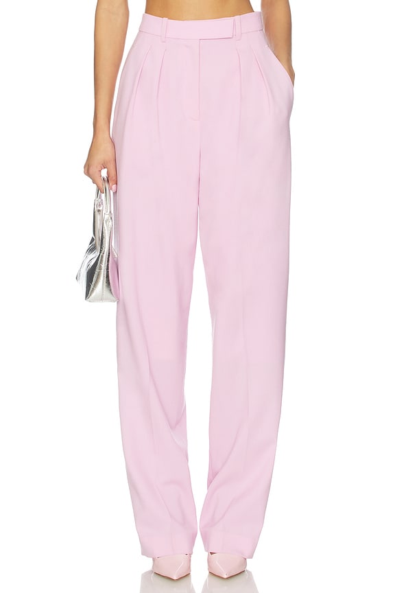 view 1 of 6 PANTALON in Blush Pink