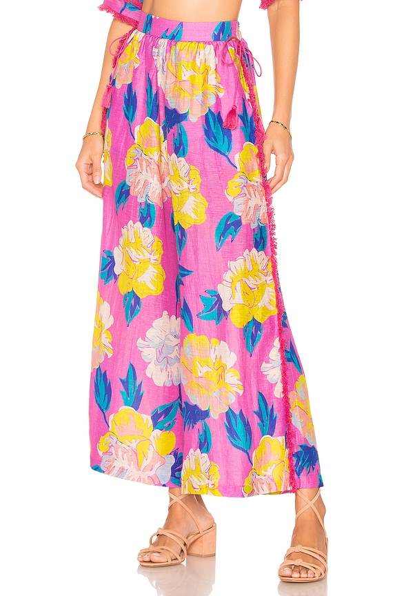 view 1 of 4 Talla Pant in Pink