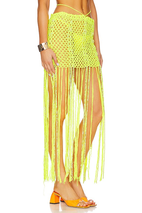 view 2 of 4 JUPE PARADISE in Yellow