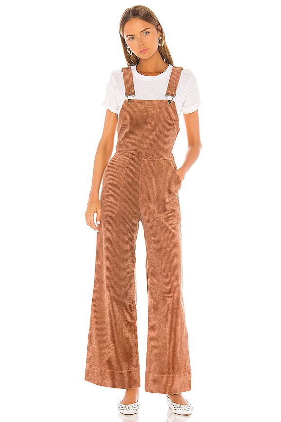 view 1 of 3 Caterina Overall in Peanut