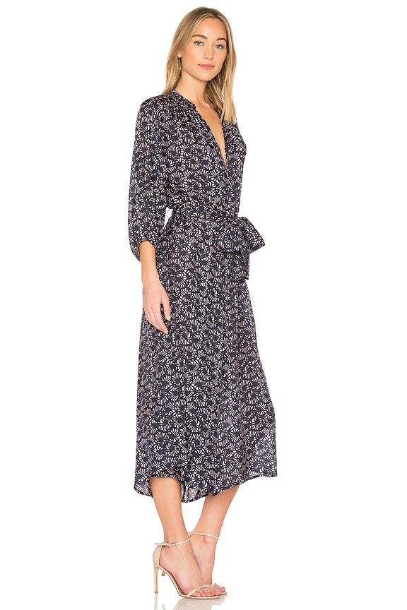 view 2 of 3 Isla Wide Leg Jumpsuit in Flora