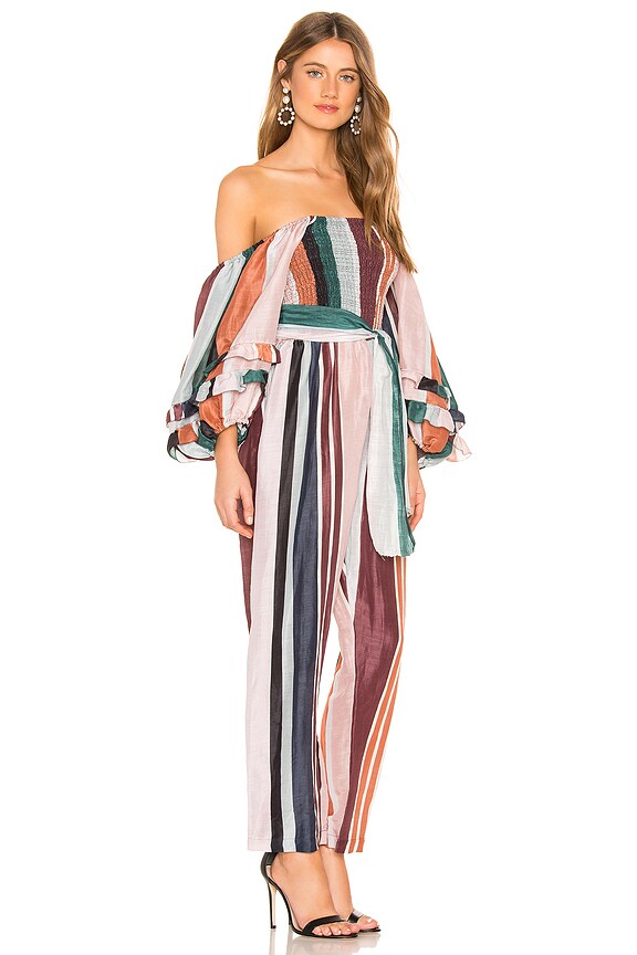 view 2 of 3 COMBINAISON LAGUNITAS in Alhambra Stripe