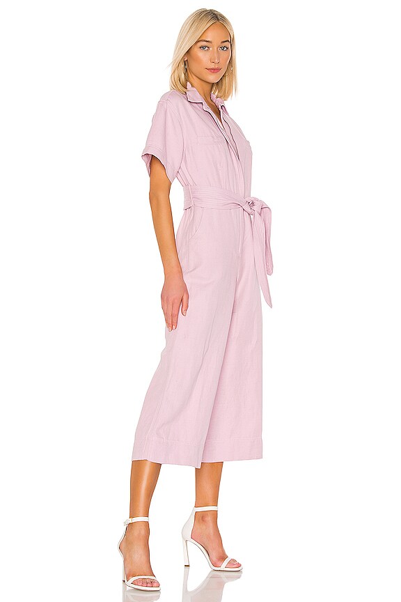 view 2 of 3 Baleare Jumpsuit in Lilac