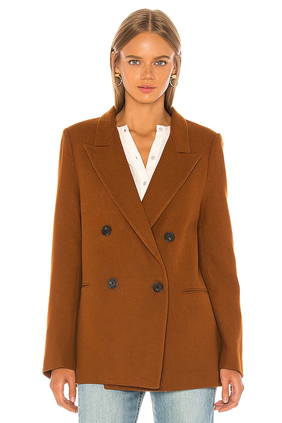 view 2 of 5 IRIS 블레이저 in Copper