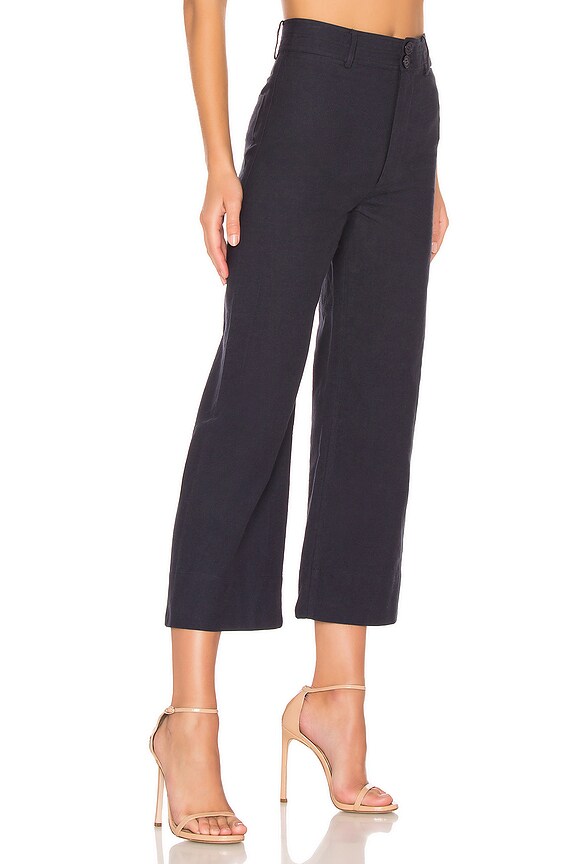 view 2 of 4 PANTALON MERIDA in Navy