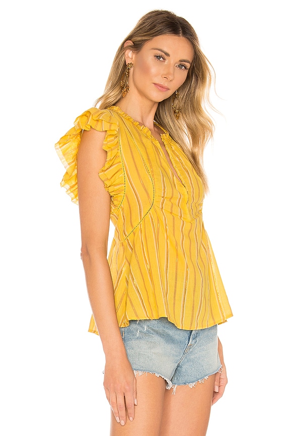 view 2 of 5 Maria Del Mar Top in Sun