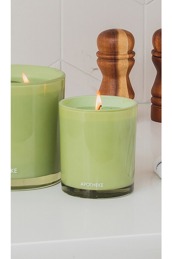 view 2 of 3 Saffron Vanilla Classic Candle in 